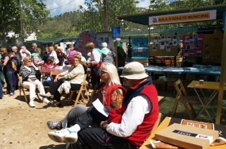 La Festa de la Primavera de l’educació de persones adultes compleix 25 anys