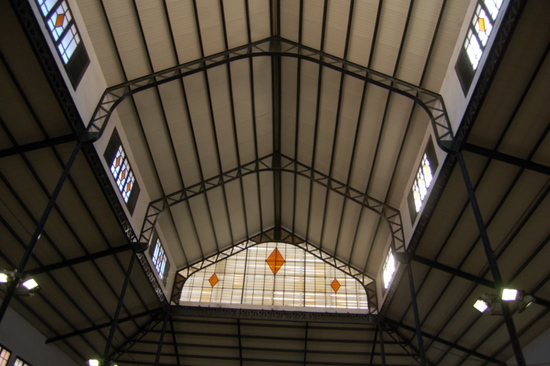 Es busquen noves parades del Mercat Cobert de Sant Feliu de Guíxols