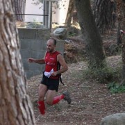 Un corredor de Sant Feliu amb la Selecció Catalana de curses de muntanya