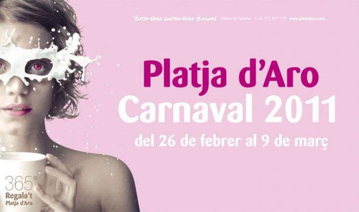 El Carnaval de Platja d’Aro