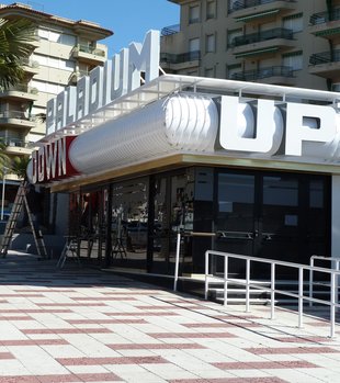 La discoteca Paladium de Platja d’Aro demanda a Aro Exportacions per usurpar el nom