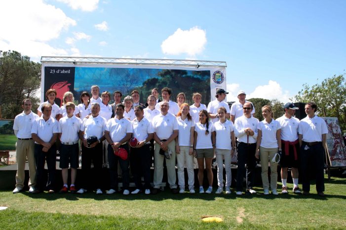 Gran èxit de la inauguració de l’ampliació del Club de Golf Costa Brava.