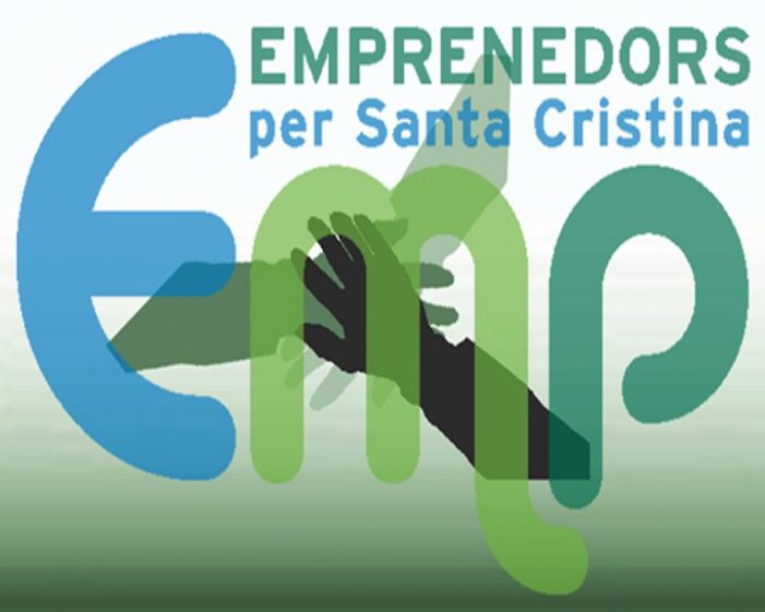 Presentació dels Emprenedors per Santa Cristina