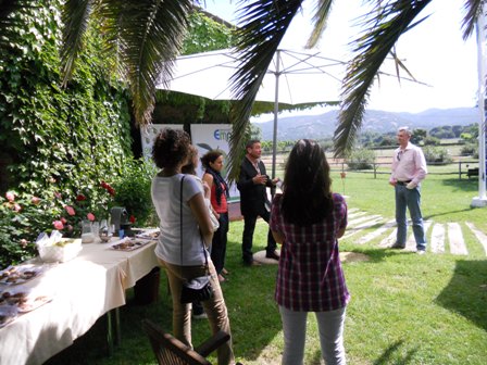 Emprenedors Per Santa Cristina Inicia la Ronda de Reunions Sectorials dels Diferents Col.lectius de Santa Cristina d’Aro