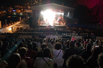 Gilberto Gil, Chick Corea, Bryan Ferry, Cindy Lauper i Comediants, al Festival de la Porta Ferrada