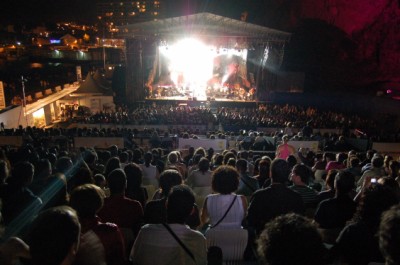 Gilberto Gil, Chick Corea, Bryan Ferry, Cindy Lauper i Comediants, al Festival de la Porta Ferrada