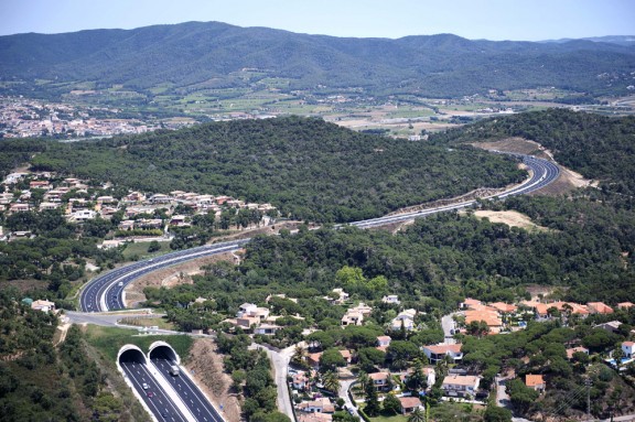 Obert el desdoblament la C-31 entre Palamós i Platja d’Aro