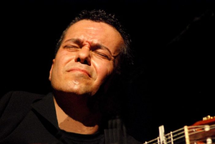 Recitals de Guitarra Flamenca per Antonio Reyes
