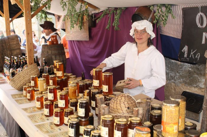 12è Mercat Medieval de Castell d’Aro