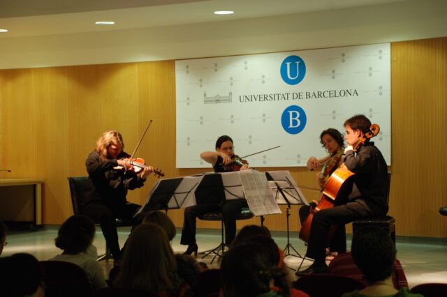 Quartet Quixote