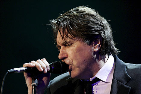 Bryan Ferry repassarà els seus grans èxits a la Porta Ferrada, el seu únic concert a Espanya