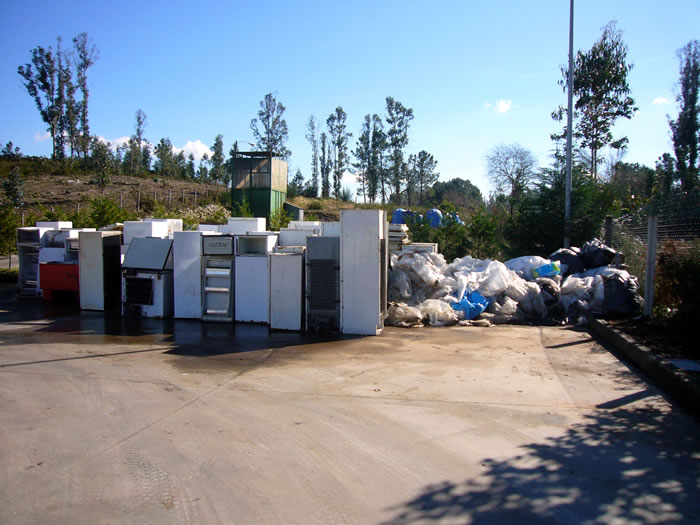 Augmenten les sostraccions d’electrodomèstics dels abocadors municipals