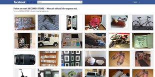 Un mercat virtual al Facebook creat a Girona supera els 6.500 seguidors.