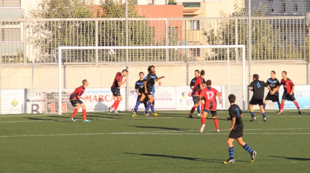 VILARTAGUES 2 – TOSSA 2 VILARTAGUES 2 – TOSSA 2
