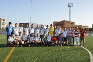 El Vilartagues guanya el torneig de Santa Cristina