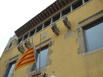 Ciutadans ha dut a la Fiscalia a l’ajuntament de Sant Feliu de Guíxols