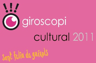 La cinquena edició del Giroscopi Cultural es farà a Sant Feliu de Guíxols.