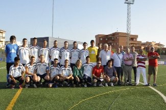 Vilartagues C.F. vs el Pontenc