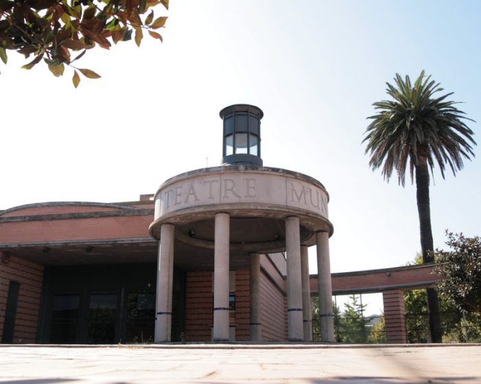 El Teatre Auditori Municipal podria portar el nom de Narcís Masferrer.