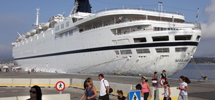 Detingut a Platja d’Aro per haver disparat una pistola Detingut a Platja d’Aro per haver disparat una pistola