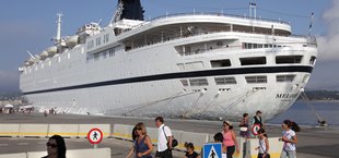 Detingut a Platja d’Aro per haver disparat una pistola