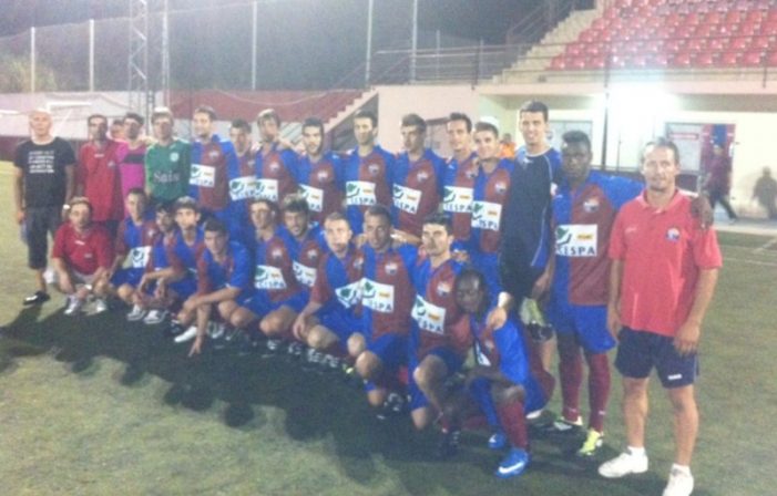 FUTBOL, 1a CATALANA No saben aguantar un resultat favorable FUTBOL, 1a CATALANA No saben aguantar un resultat favorable