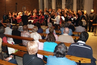 Després del concert de corals de diumenge, arriba el 2n Taller de Gospel