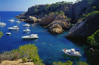 Sant Feliu destaca a la revista National Geographic