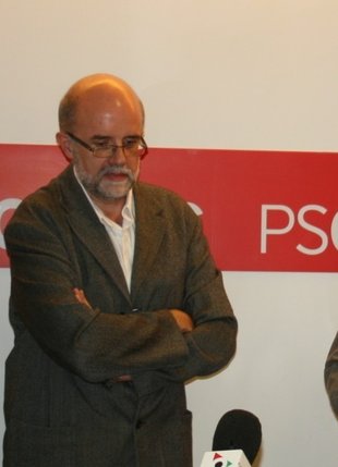 És una foto del psc