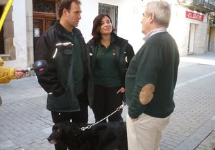 Sant Feliu aposta pel civisme com a nova mesura d’estalvi Sant Feliu aposta pel civisme com a nova mesura d’estalvi