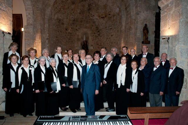 Coral Santa Cecília de Santa Cristina d’Aro