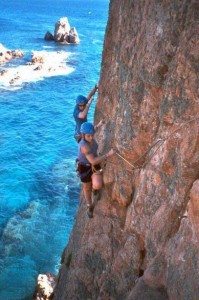 La Via Ferrata de Sant Feliu es tornarà a obrir vuit anys després del seu tancament