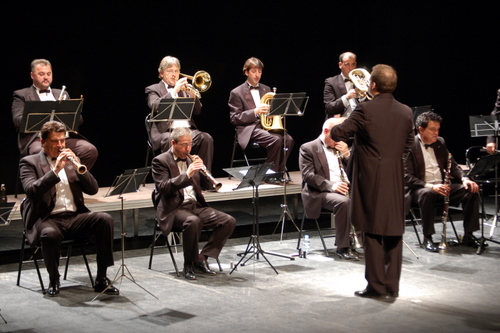 Concert de sardanes al Teatre Auditori Concert de sardanes al Teatre Auditori