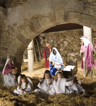 Creu de Sant Jordi per al més antic