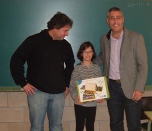 Alumna de Platja d’Aro premiada