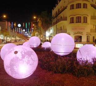 La campanya nadalenca arrenca amb l’encesa de llums