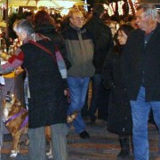 La Fira de Nadal ambienta els primers dies de desembre el centre de Sant Feliu La Fira de Nadal ambienta els primers dies de desembre el centre de Sant Feliu