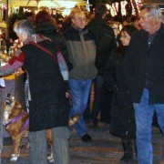 La Fira de Nadal ambienta els primers dies de desembre el centre de Sant Feliu