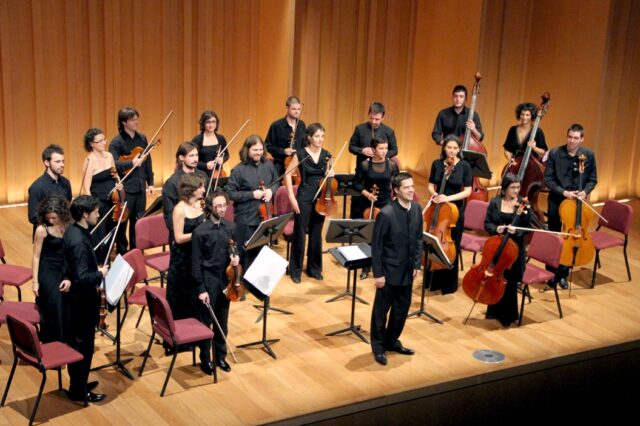 Orquestra Camerata de la Schubertíada