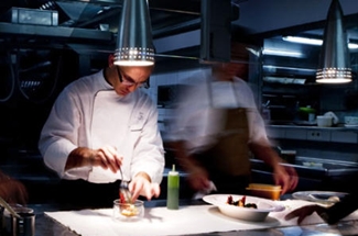 Marc Gascons, millor cuiner jove de l’any en el Premis Nacionals de Gastronomia