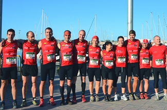 El Matxacuca, tercer a la Copa Catalana 2011, organitzarà una important marxa ciclista