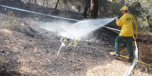 Convoquen el jurat popular per un incendi de 100 m²