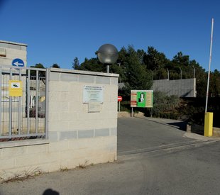 Posen càmeres en alguns equipaments públics de Sant Feliu