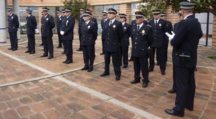 “Sense tocar els nassos”