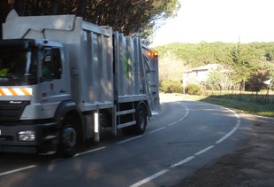 Veïns de Santa Cristina, contra la millora d’un vial