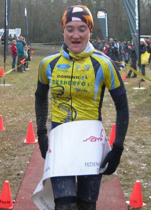 Mariona Càtedra, campiona de Catalunya Mariona Càtedra, campiona de Catalunya