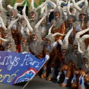 Relació de colles preinscrites que opten a participar a la rua de Carnaval de SFG