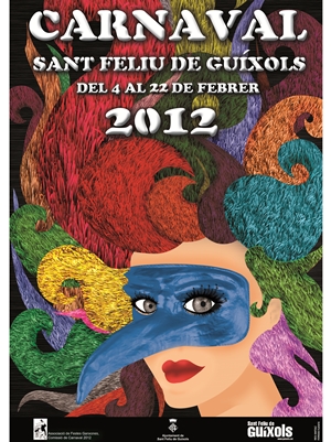 CARNAVAL 2012 Ja hi ha calendari oficial dels actes del Carnaval 2012 CARNAVAL 2012 Ja hi ha calendari oficial dels actes del Carnaval 2012