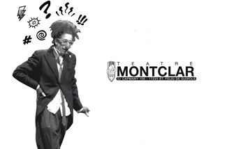 Espectacle de mim-clown al Montclar