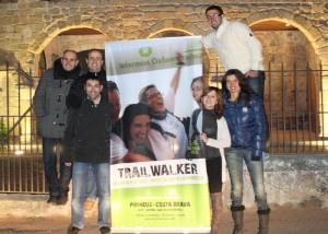 Es presenta Guíxols Solidari l’equip guixolenc que participarà a la Trailwalker de Maig